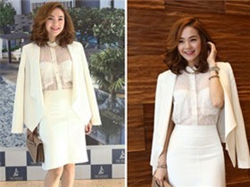 Học sao Việt cách mix 