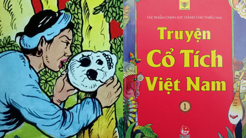 Phát sợ vì hàng loạt truyện cổ tích 'chế' cho thiếu nhi