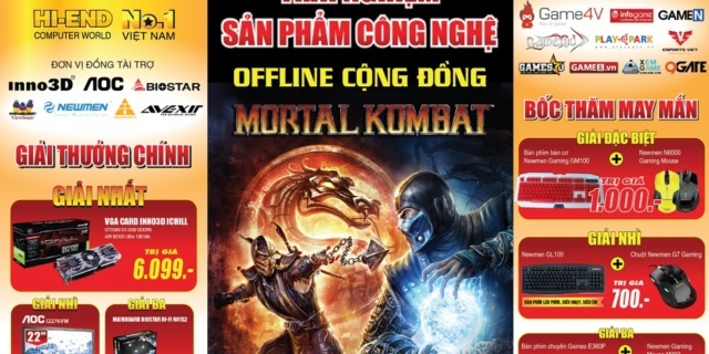 Cộng đồng Mortal Kombat 