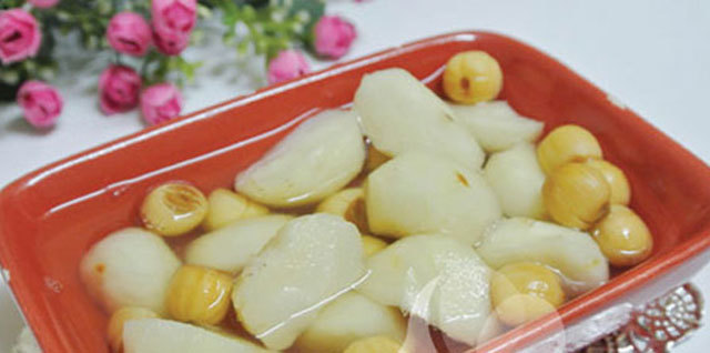 Món ăn giải nhiệt
