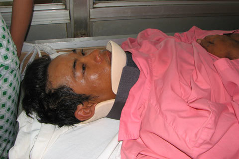 Có 25 triệu đồng sẽ khỏi bằng không sẽ liệt suốt đời