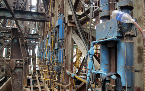 Hé lộ nguyên nhân ban đầu vụ sập giàn giáo