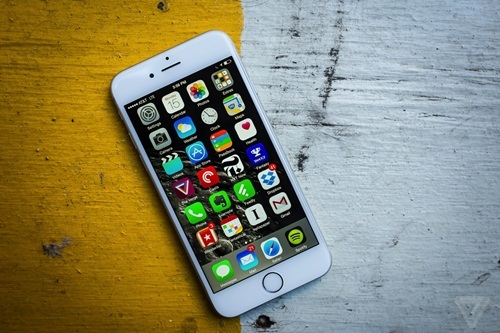 iPhone 6S sẽ có sạc không dây?