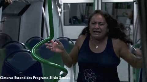 Màn chơi khăm kinh hãi nhất thế giới