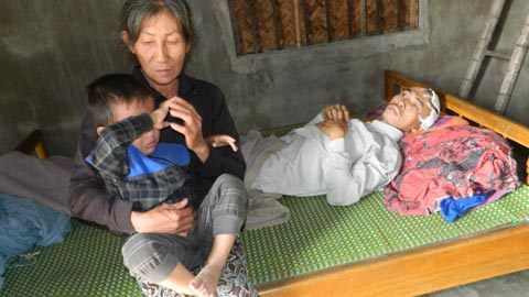 Kết chuyển quỹ bạn đọc ủng hộ trong tháng 4/2015 (Lần 2)