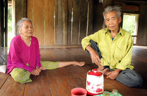 Đồi lát hoa triệu đô của vị 'thành hoàng' sống