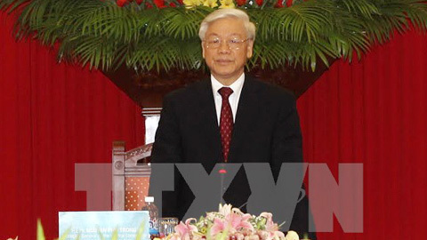 Tổng bí thư sắp thăm chính thức Trung Quốc