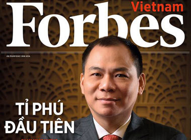 Người giàu tại Việt Nam tăng nhanh thứ ba thế giới