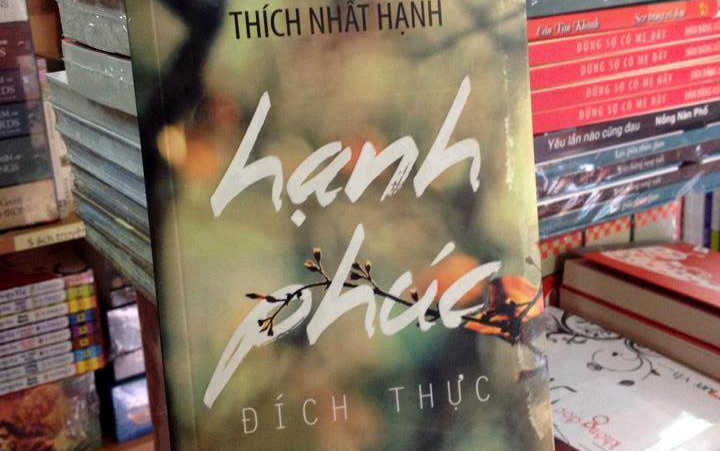 Thiền sư Thích Nhất Hạnh nói về Hạnh phúc đích thực