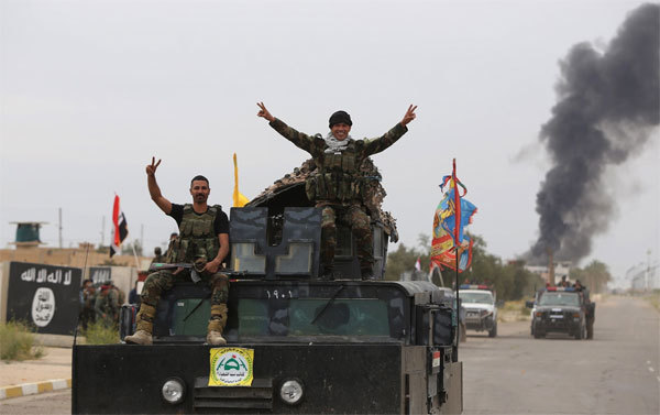 Di sản kinh hoàng của IS ở Tikrit