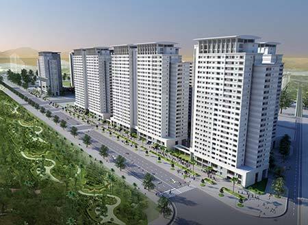 Park View Residence: căn hộ vừa tiền, đẳng cấp