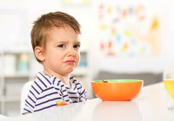 Trẻ kén ăn và 8 biểu hiện thường gặp nhất