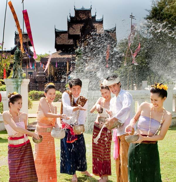 Những điểm đến tuyệt vời trong tháng tư