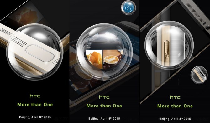 Lộ loạt ảnh HTC One M9+, xác nhận nút Home cảm biến vân tay