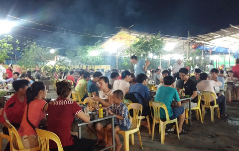 Sẽ thí điểm cấm bán rượu bia sau 22h