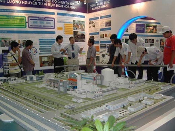 Hướng tới Nhà máy Điện hạt nhân Ninh Thuận
