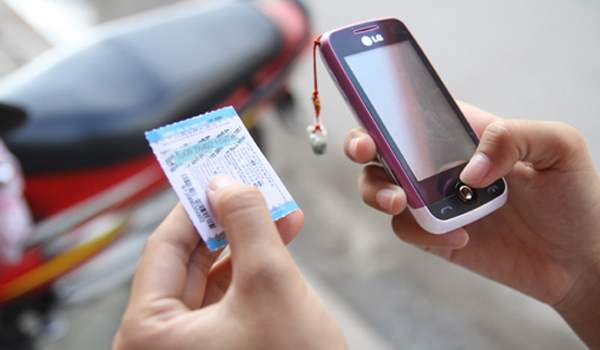 tài khoản khuyến mại, di động