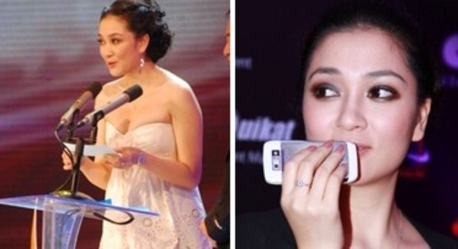 Những khoảnh khắc khó rời mắt khỏi Hoa hậu Nguyễn Thị Huyền