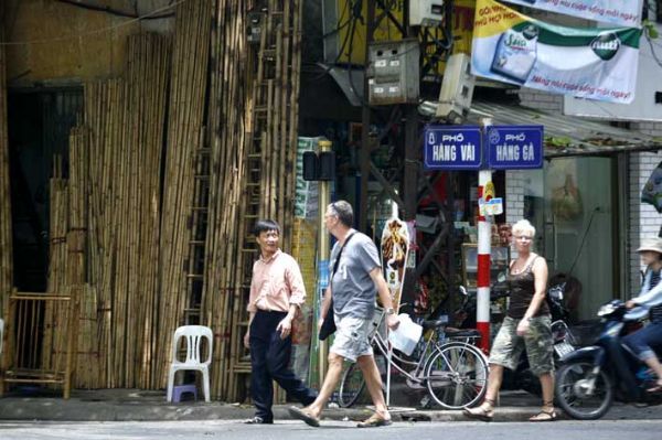 Nhiều sản phẩm du lịch của Hà Nội đang bị mai một