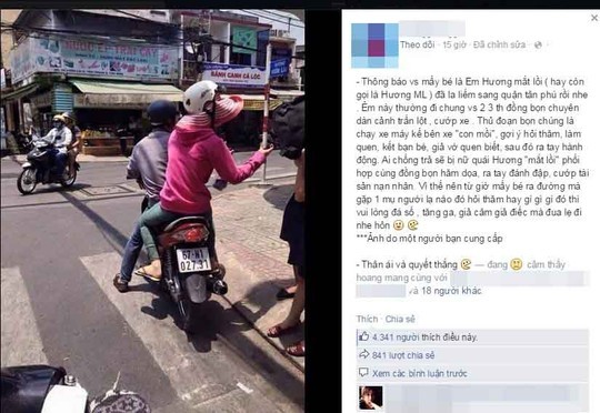 Tin đồn độc hại gây hoang mang