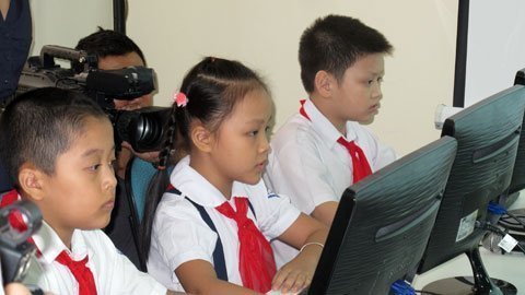 Hơn 6 triệu lượt dự thi giao thông thông minh