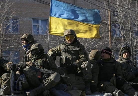Mỹ cử sĩ quan quân đội tới Ukraina