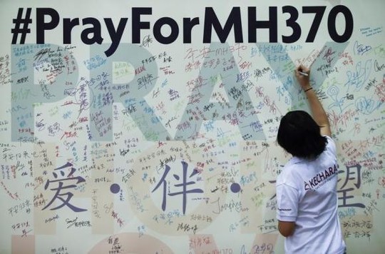 Thế giới 24h: MH370 xuất hiện ở Maldives?