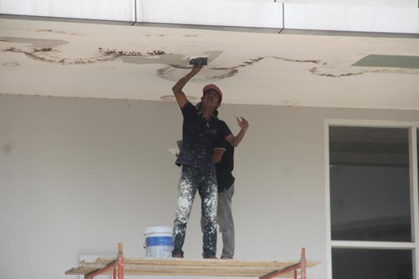 Thầy cô bất an tại ngôi trường hơn 200 tỷ đồng