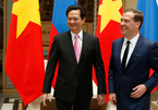 Việt-Nga tìm cách hợp tác chế biến dầu khí