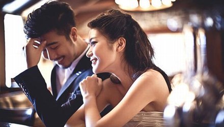 Bí mật cay đắng của đôi 'trai tài gái sắc'