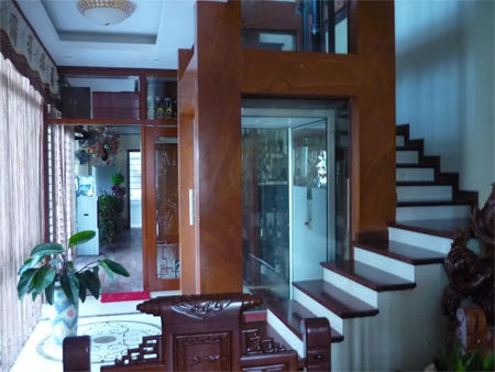 Khi thang máy gia đình không còn là ‘giấc mơ xa’