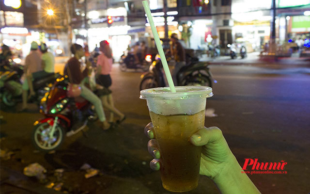 5 điểm bán nước sâm siêu đông khách ở Sài Gòn