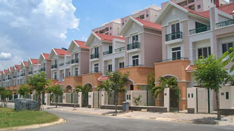 Giá biệt thự, liền kề Hà Nội liên tục tăng