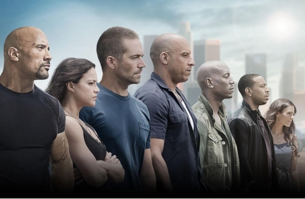 'Fast & Furious 7' thu 52 tỉ sau 5 ngày ra rạp Việt
