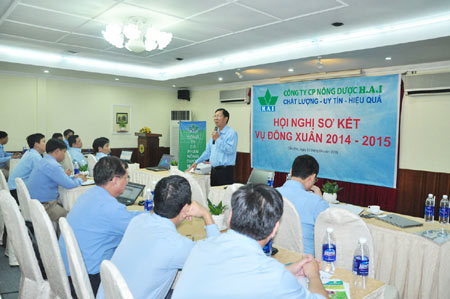 HAI tái cấu trúc, nhắm doanh thu 860 tỷ đồng