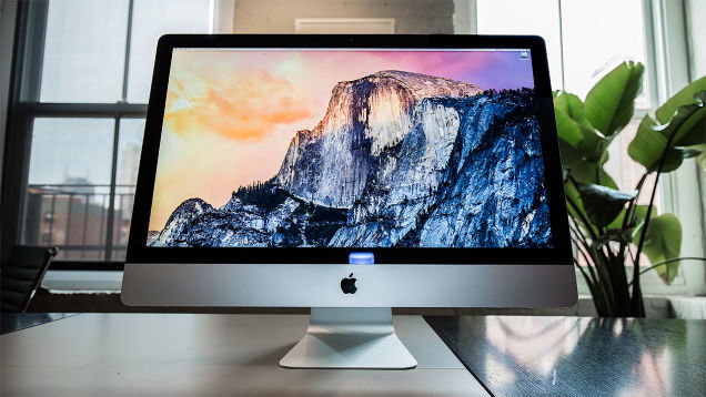Apple sẽ ra mắt iMac màn hình 8K cuối năm nay?