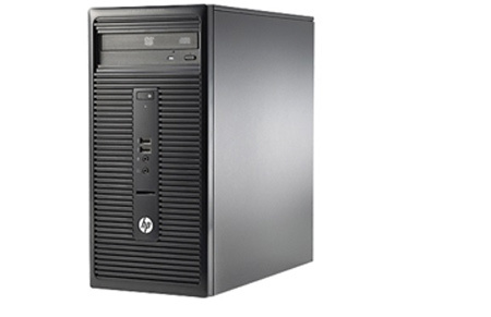 HP 280 G1: PC nhỏ gọn, mạnh mẽ cho doanh nghiệp