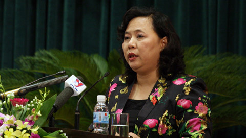 Hà Nội giới thiệu nhân sự làm Chủ tịch HĐND TP