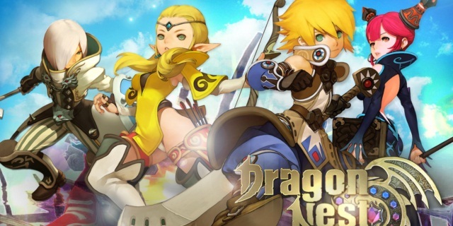 Dragon Nest tung thêm rồng nhân dịp sinh nhật 2 tuổi