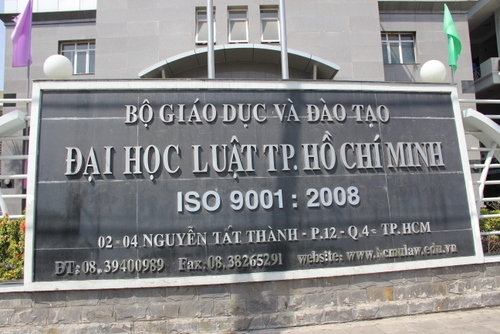 ĐH Luật TP.HCM phản bác kết luận của Thanh tra Chính phủ