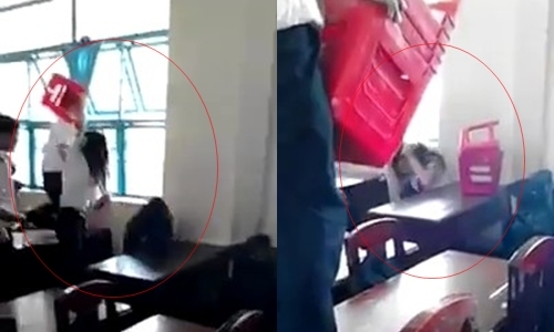 Trẻ hôn ghế thần tượng và chuyện làm gương