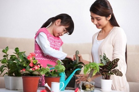 Dạy con phát triển tư duy sáng tạo bằng cách không áp đặt