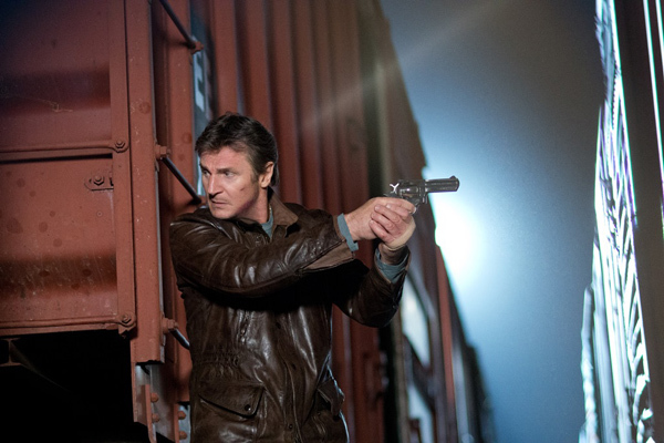 Liam Neeson lại vào vai ông bố sát thủ