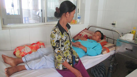 Bạn đọc ủng hộ các hoàn cảnh khó khăn 10 ngày cuối tháng 03/2015