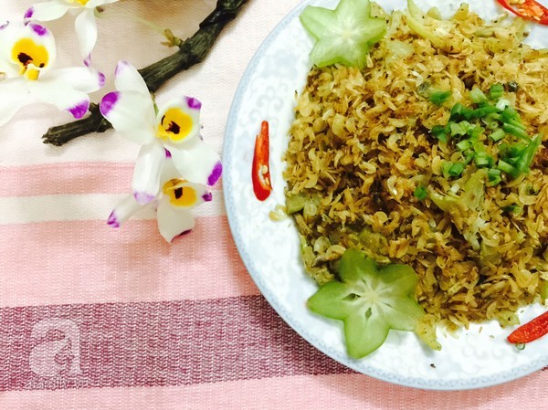 Thực đơn dân dã ngon cơm cho ngày mưa lạnh