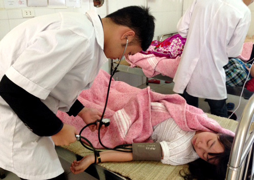 Hà Nội: 107 người nhập viện vì ngộ độc thực phẩm