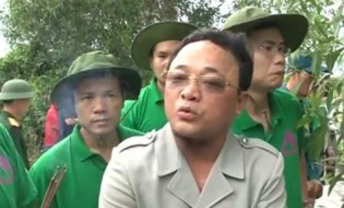Mới nhất vụ án “Cậu Thủy” lừa đảo tìm hài cốt liệt sỹ
