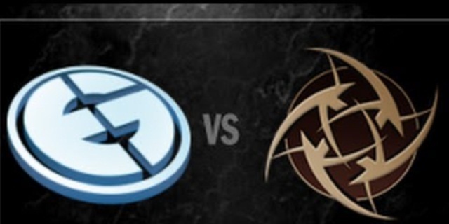 [DOTA 2 HIGHLIGHTS] EG vs NiP: Long tranh hổ đấu!