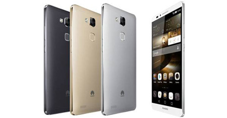Mate7 - ‘trợ thủ’ đắc lực cho doanh nhân thời đại số