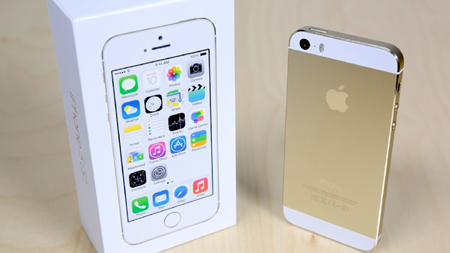 Vì sao iPhone 5S bất ngờ bán chạy?